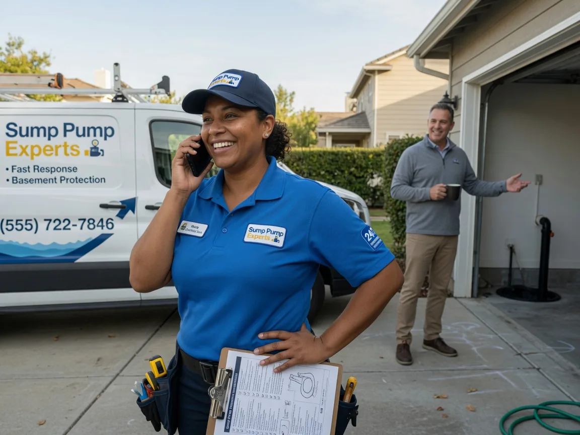 Sump Pump Repair Popejoy, IA FAQs
